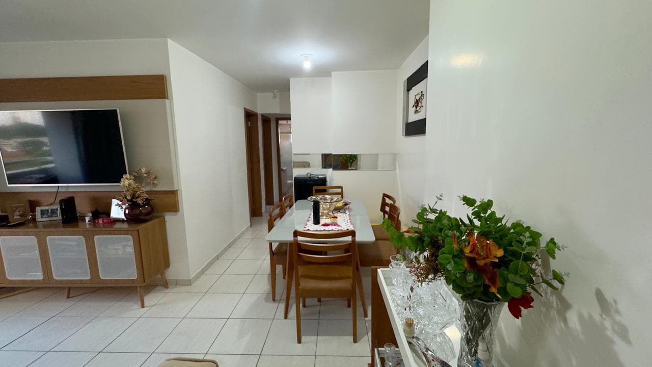 Apartamento 3 Quartos sendo 1 suíte - Vivaz Parque Amazônia