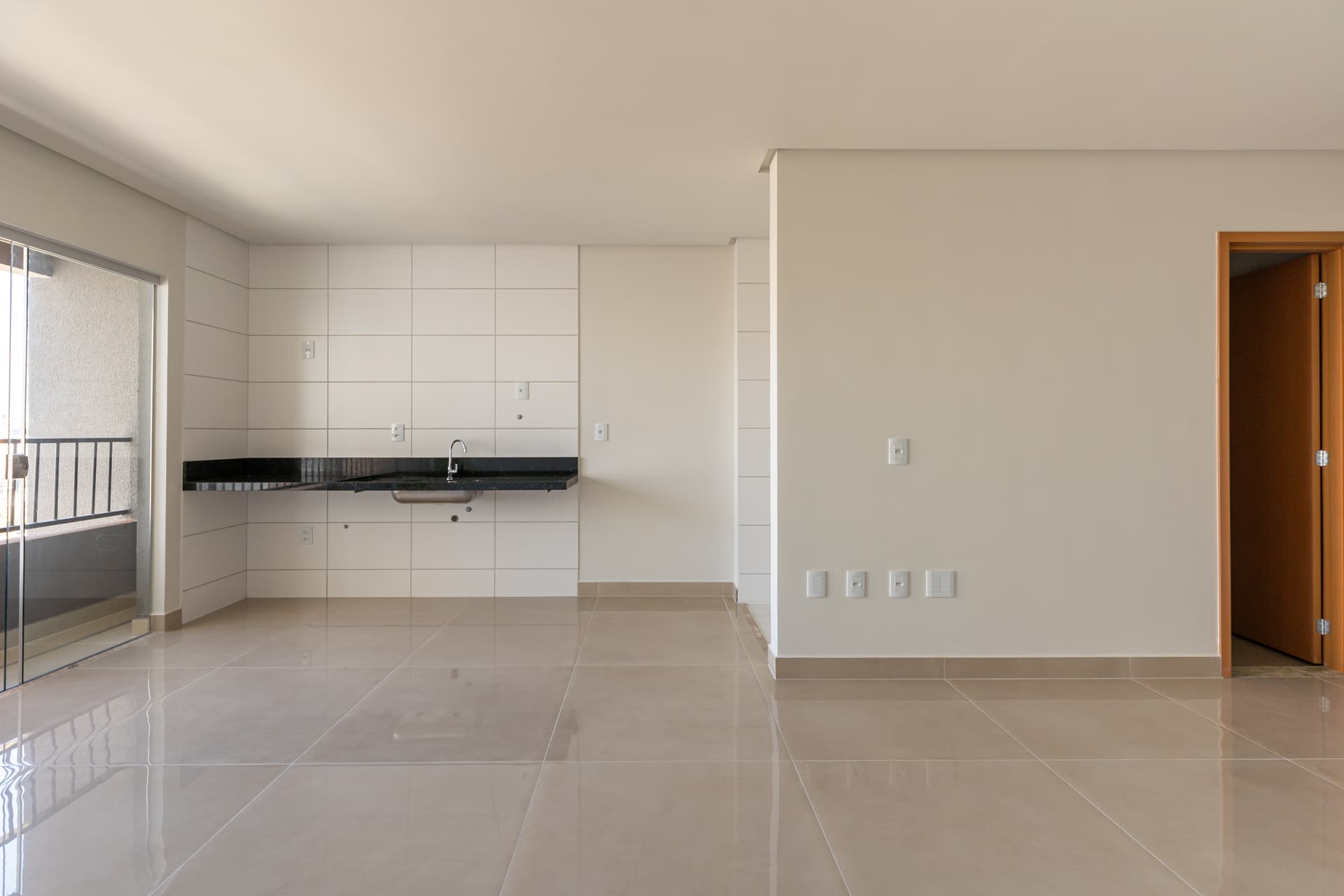 Apartamento em frente ao Vaca Brava | 2 e 3 Quartos | Lazer Completo no Setor Bueno
