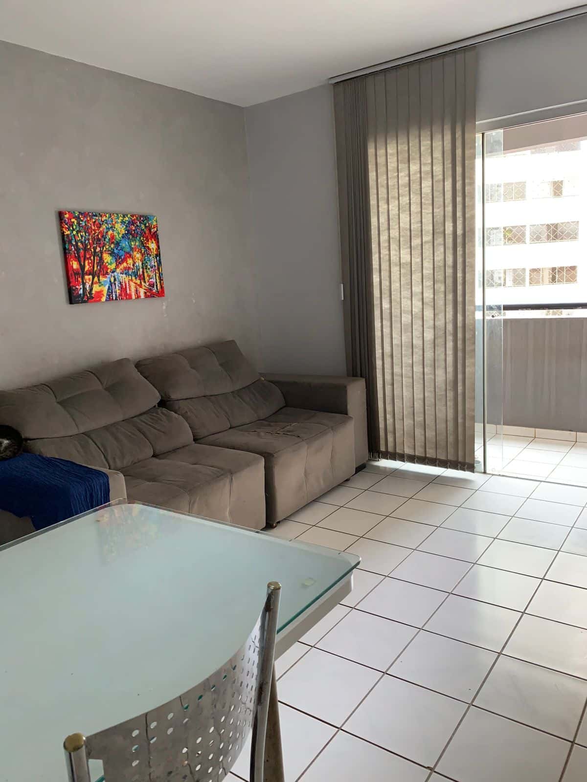 APARTAMENTO 2 QUARTOS A VENDA NO EDIFICIO CRISTAL RESIDENCIAL ELDORADO