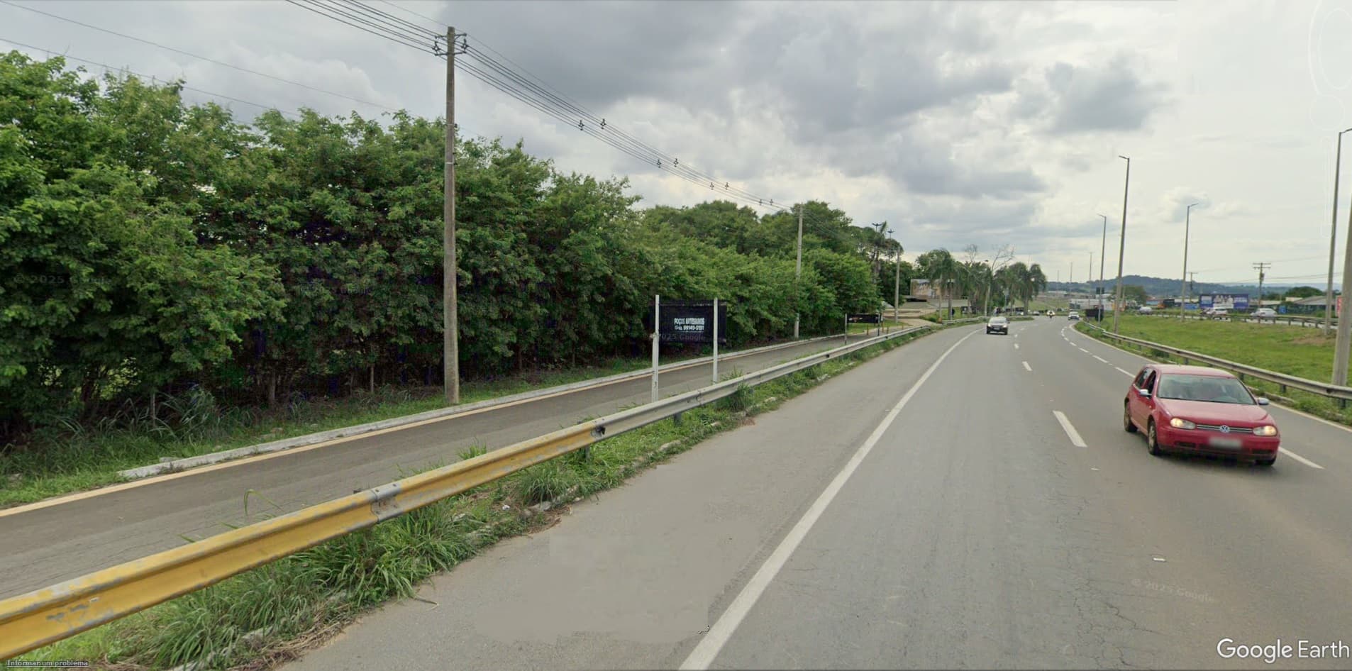 ÁREA GO-060, KM 11 – TRINDADE-GO