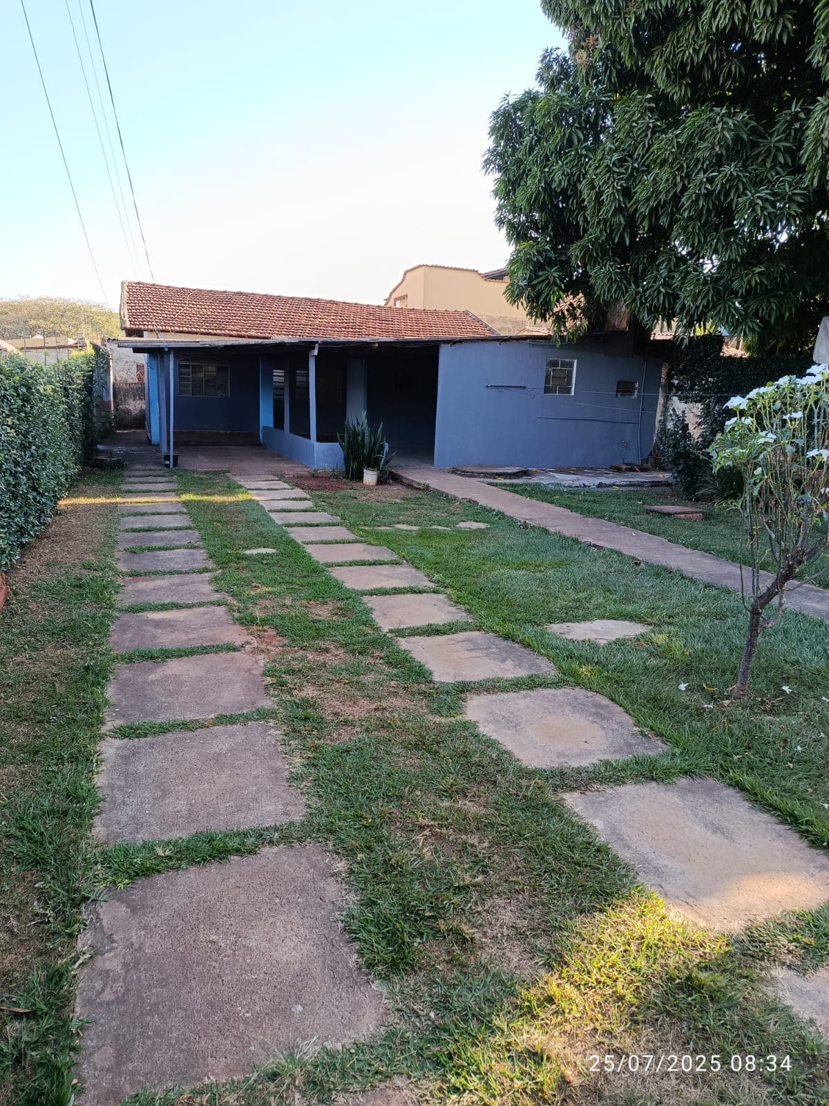 CASA 4 QUARTOS JARDIM GUANABARA