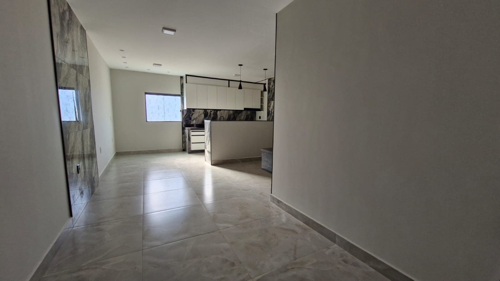 APARTAMENTO DE 03 QUARTOS, RESIDENCIAL MUNDO NOVO II.