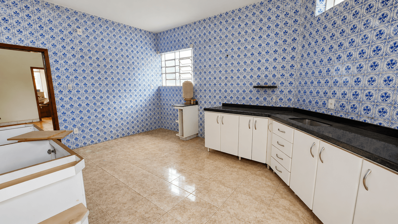 CASA 3 QUARTOS SETOR COIMBRA
