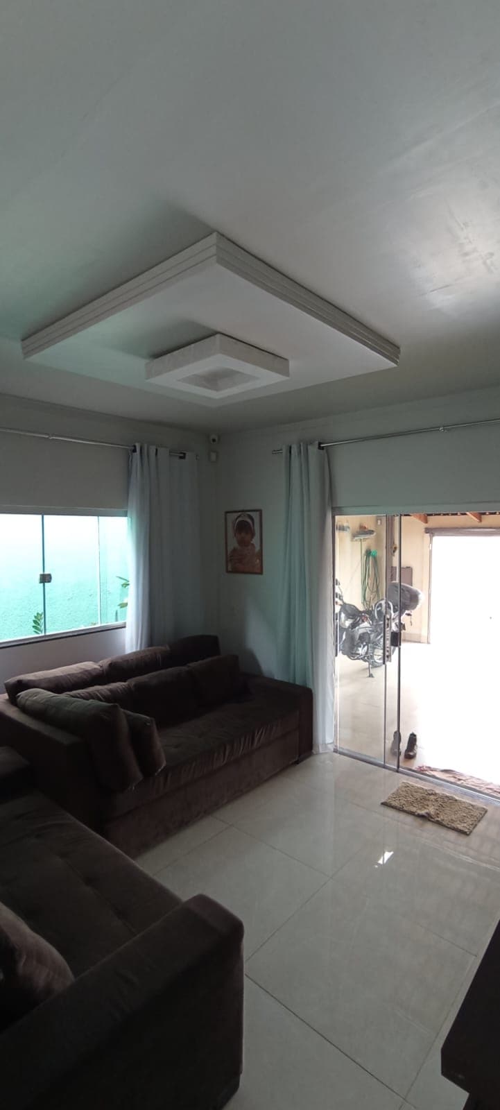 Casa 03 Quartos - Lote 300m² Setor Recanto do Bosque