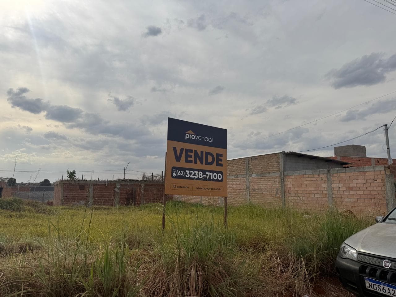 LOTE RESIDENCIAL ACROPOLE 200M² AGIO