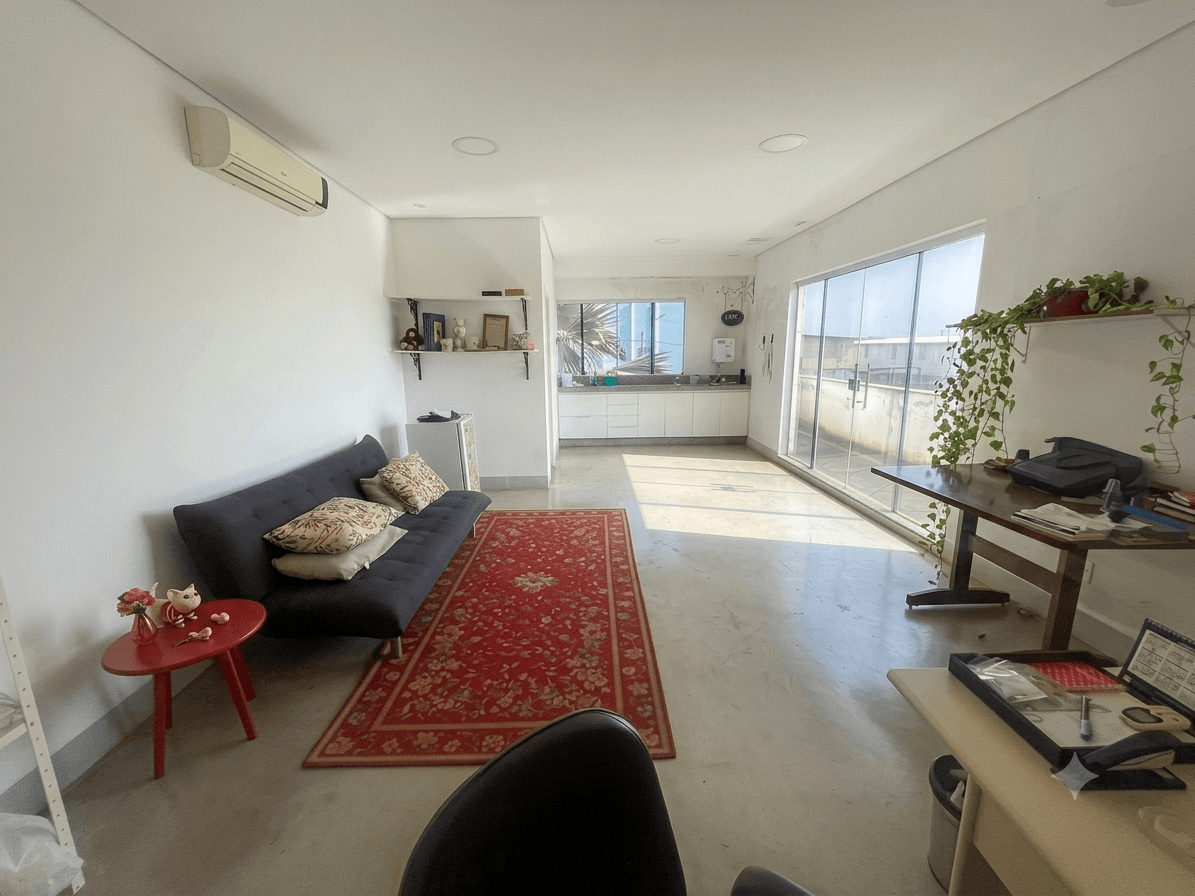 IMOVEL COMERCIAL 2.700,00m² - SENADOR CANEDO