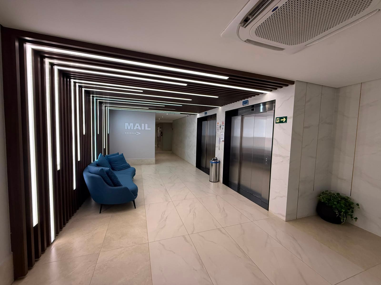 COBERTURA DUPLEX SPOT MARISTA 2 SUITES