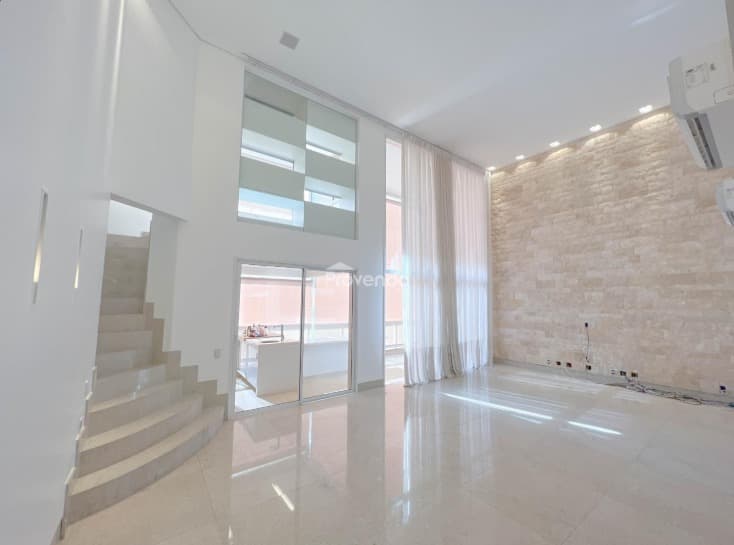 APARTAMENTO 4 SUITES EM FRENTE AO VACA BRAVA RESIDENCIAL RESERVA DO LAGO