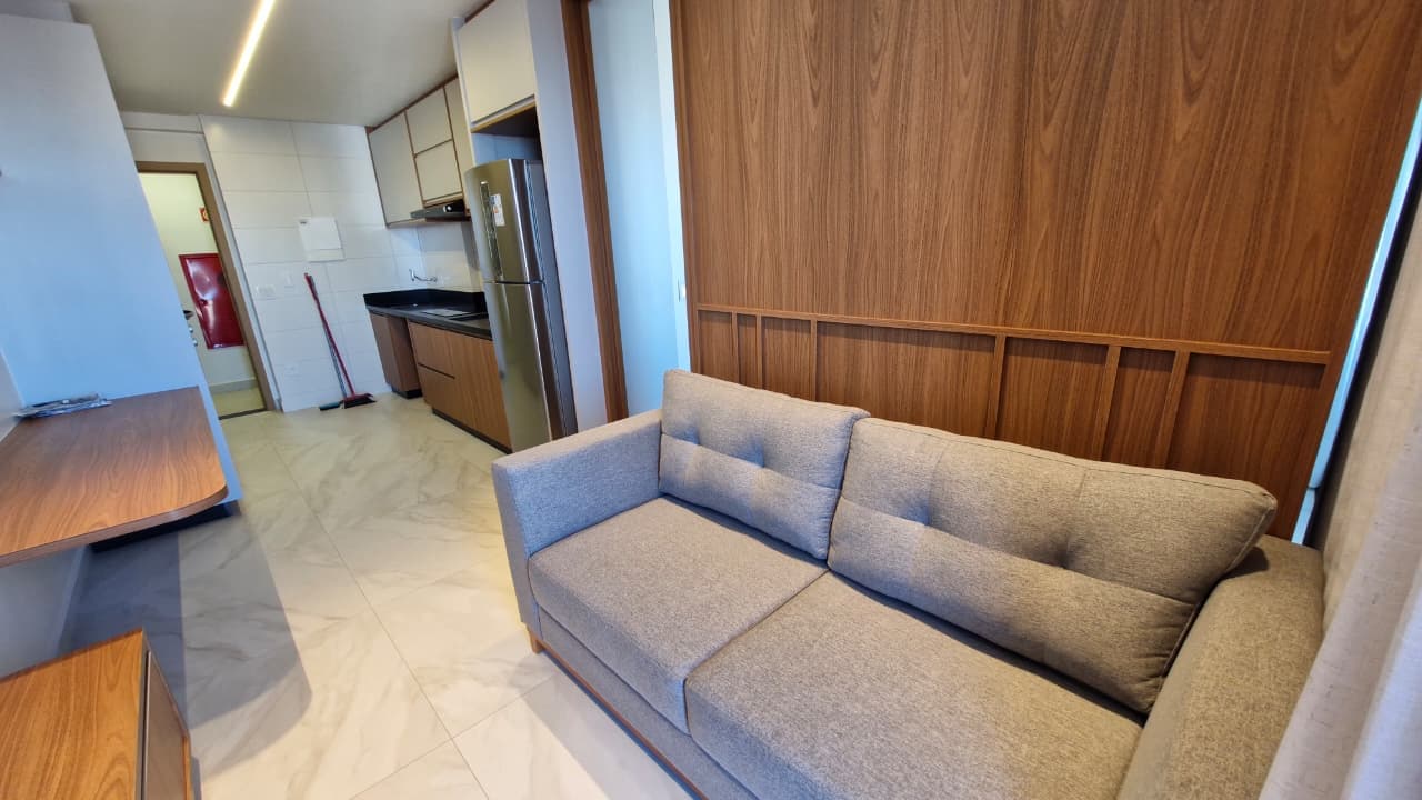 APARTAMENTO DE 01 QUARTO, SETOR MARISTA.