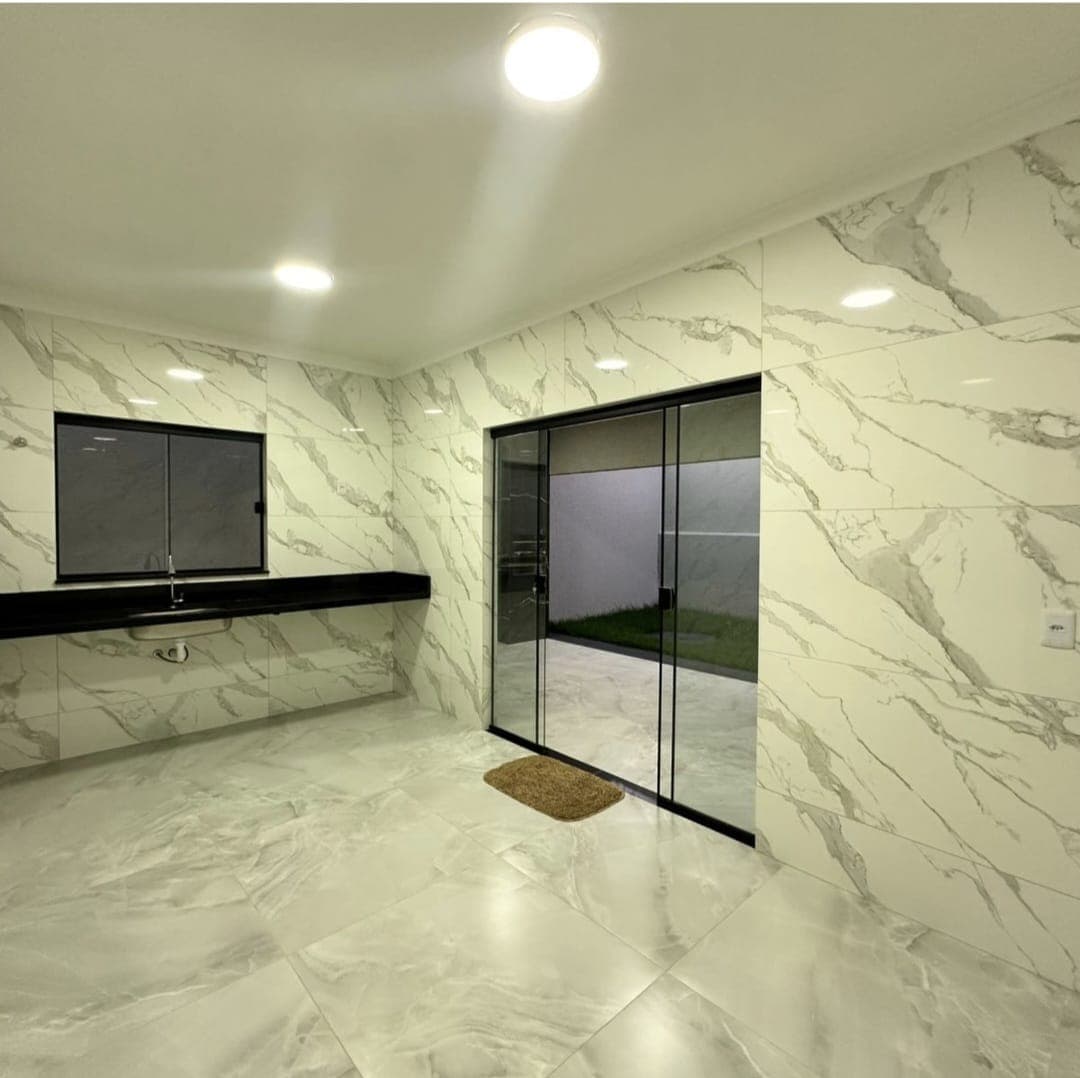 Casa á venda 117m² Setor Aeroporto Sul - Aparecida de Goiânia