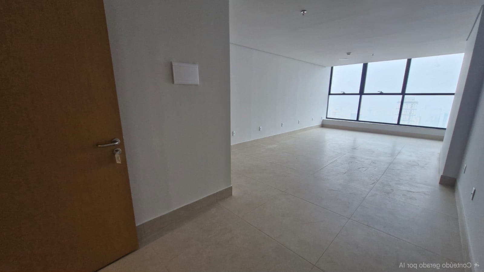 SALA COMERCIAL DE 39,14M², SETOR MARISTA.