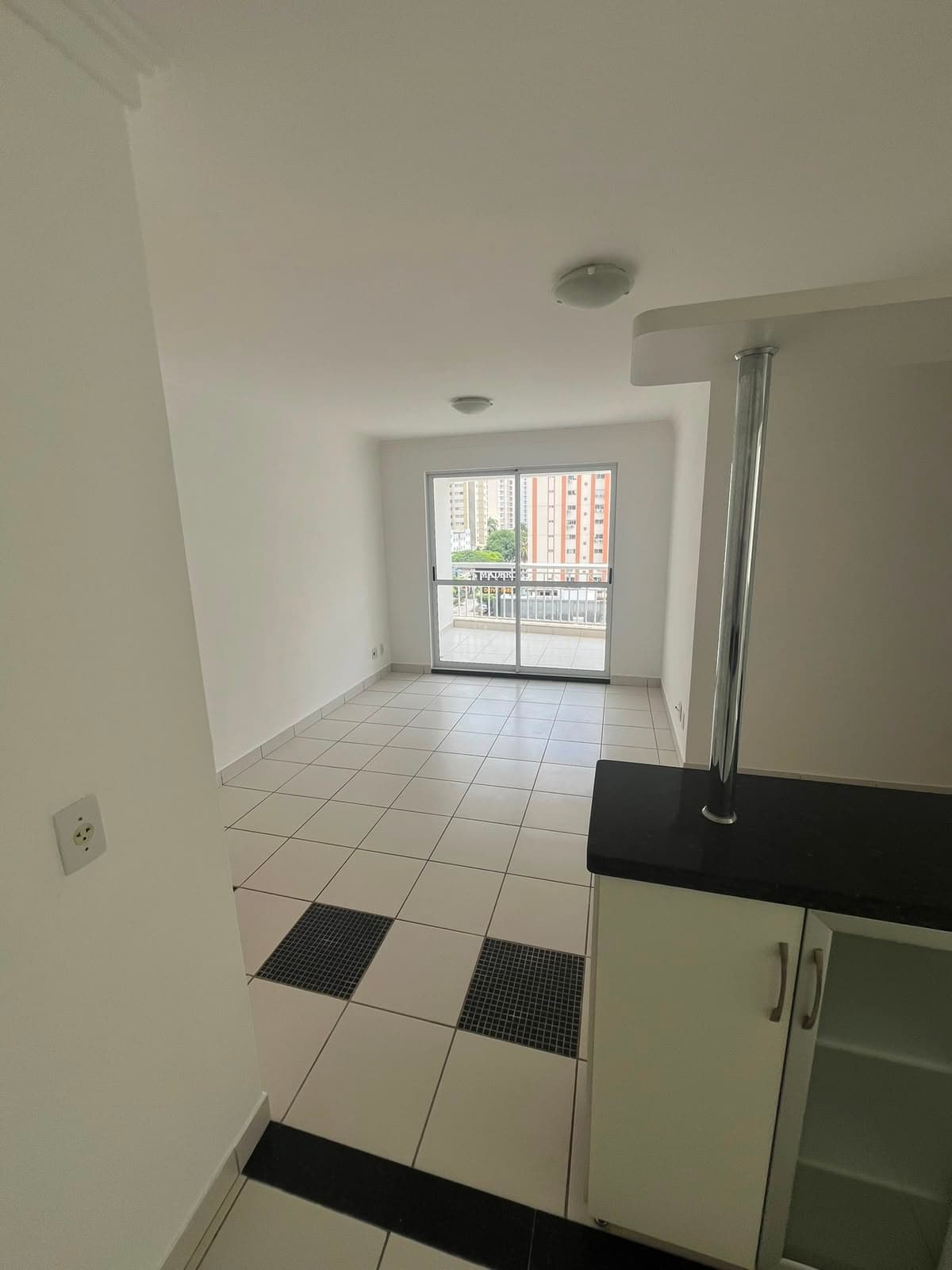 Apartamento 2 Quartos sendo 1 Suíte, Casa Blanca Life Style - Setor Bueno