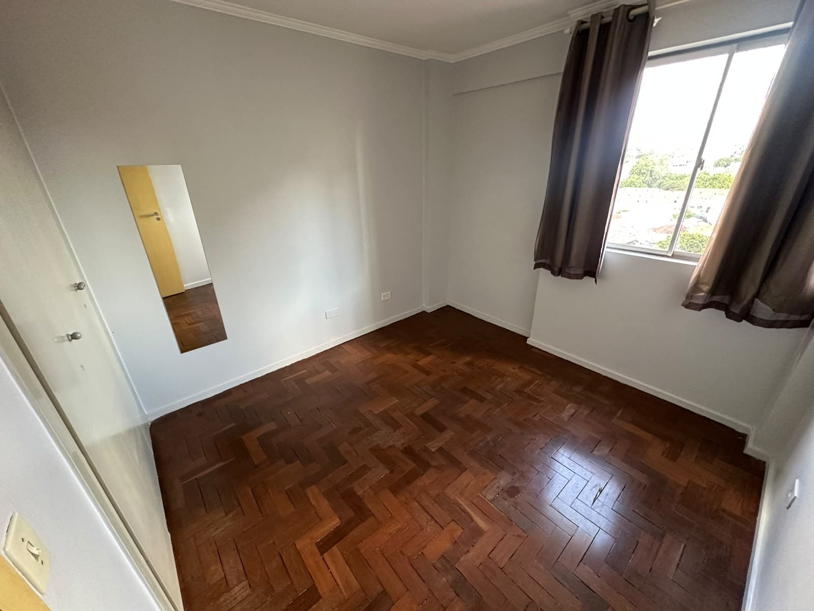 APARTAMENTO 02 QUARTOS ED. DOM PRUDENCIO CENTRO
