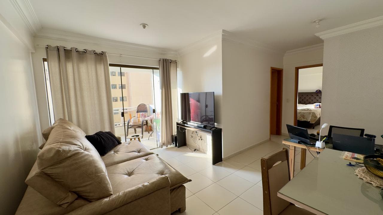 Apartamento 2 Quartos sendo 1 Suíte no Condominio Modernidad – Alto da Glória