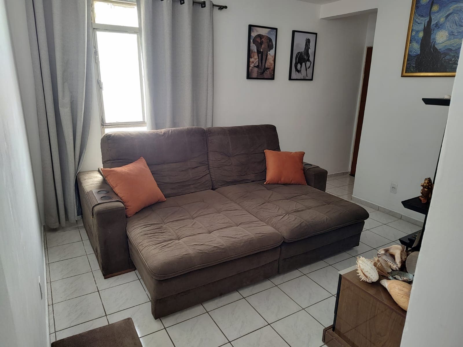 Apartamento 02 Quartos - Jardim América - Goiania - Go