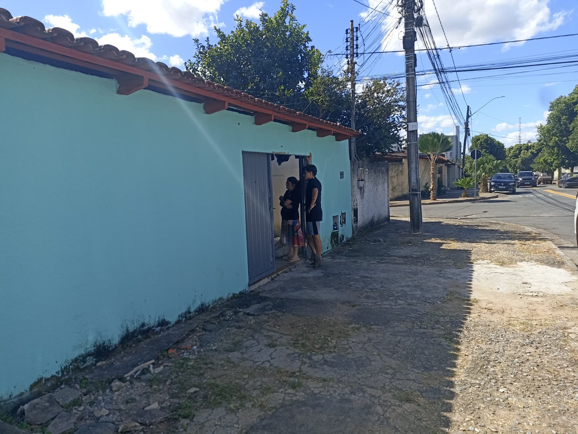 IMÓVEL PARA RENDA NO SETOR CASTELO BRANCO – ESQUINA E RENDA IMEDIATA