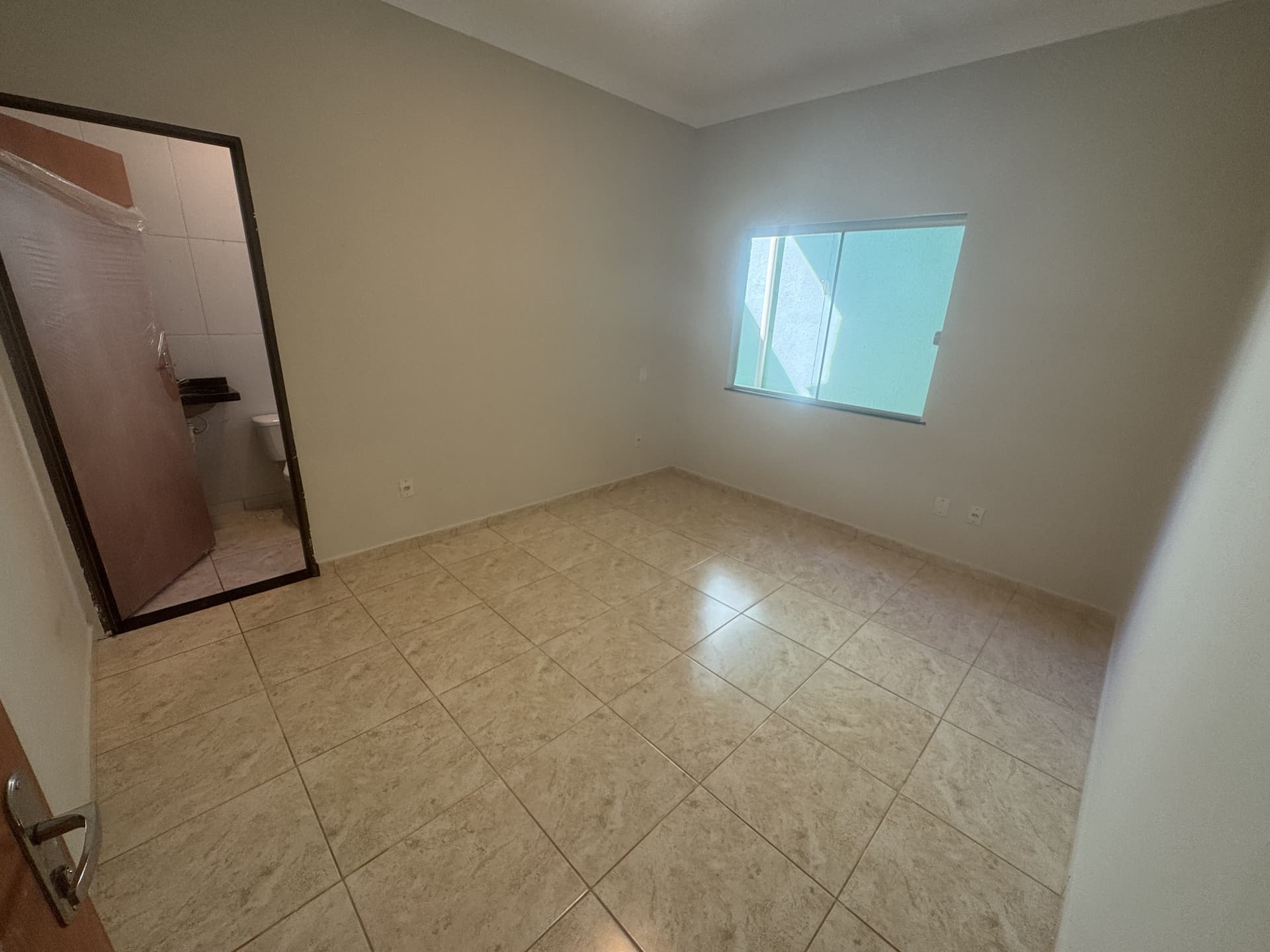 CASA 2 QUARTOS SENDO 1 SUITE RES VITORIA VILLE - I CHACARAS RECREIO SÃO JOAQUIM