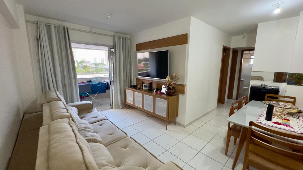 Apartamento 3 Quartos sendo 1 suíte - Vivaz Parque Amazônia
