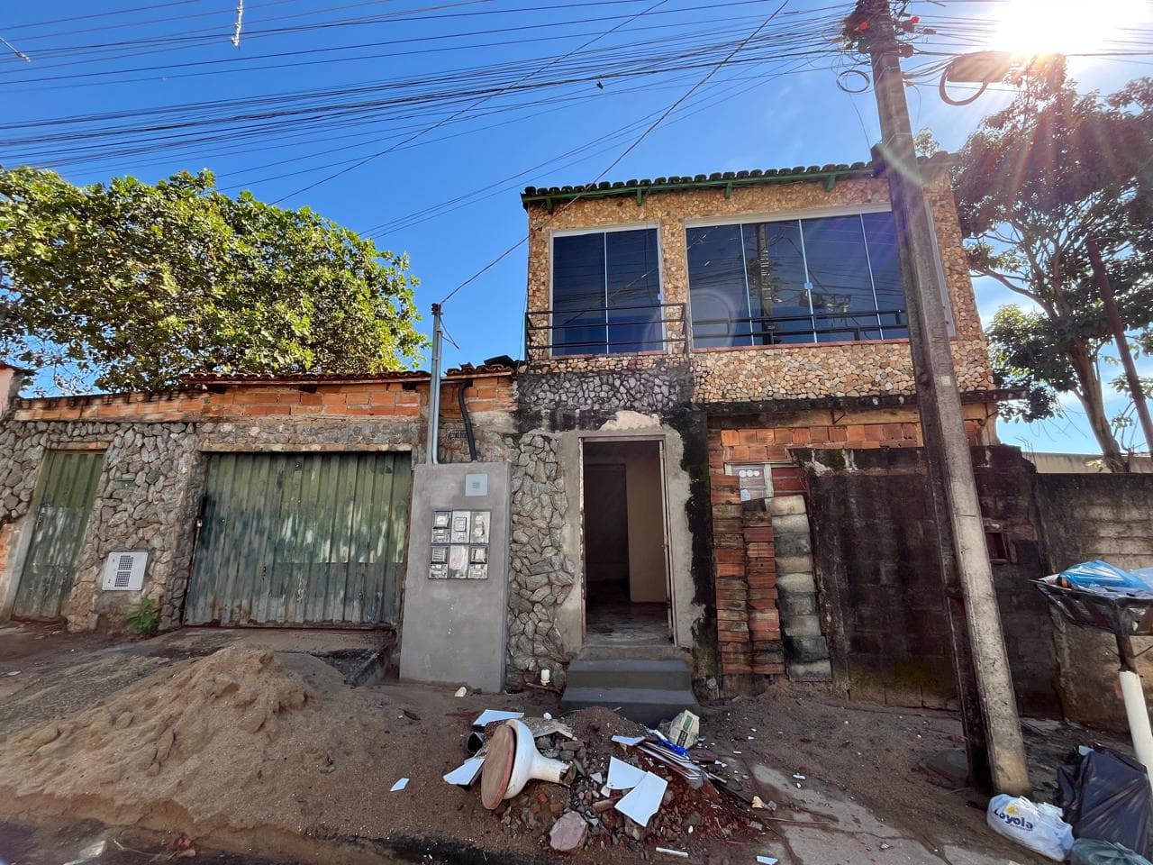 CASA 3 QUARTOS NO SETOR TERRA PROMETIDA APARECIDA DE GOIANIA