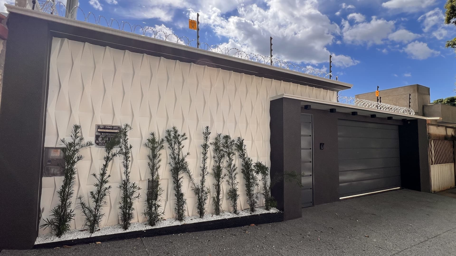Casa moderna e sofisticada no Parque Amazonas 220m² Goiânia
