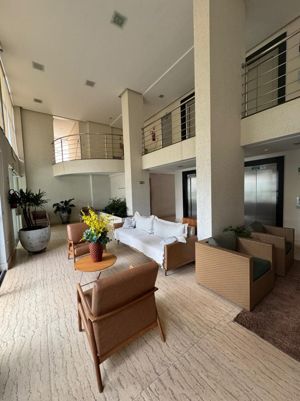 Apartamento 2 quartos - Jardim das Esmeraldas