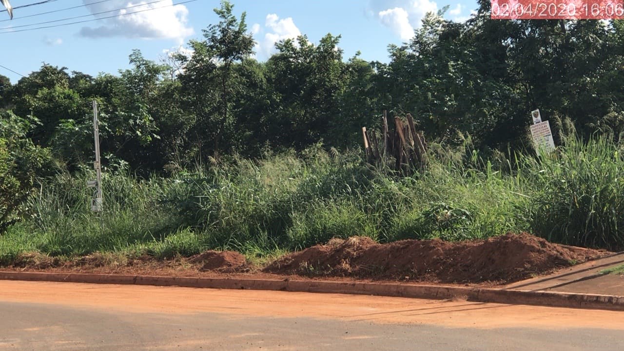 Chácara Urbana 1.740 m² em Aparecida de Goiânia – Setor Santo André