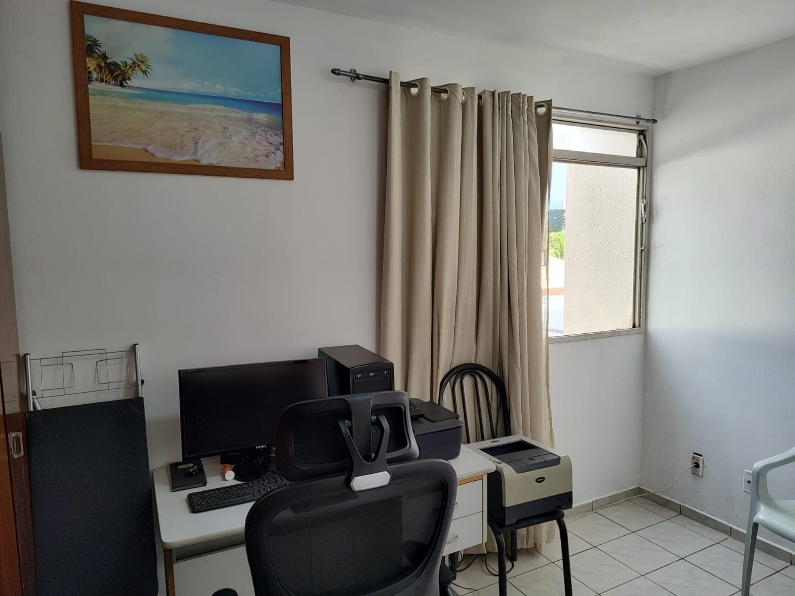 Apartamento 02 Quartos - Jardim América - Goiania - Go