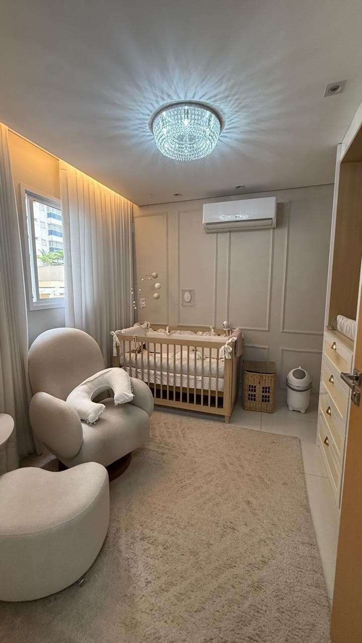 Apartamento de Alto Padrão no Jardim Goiás | 124 m², 2 Suítes, Elevador Privativo e Porteira Fechada