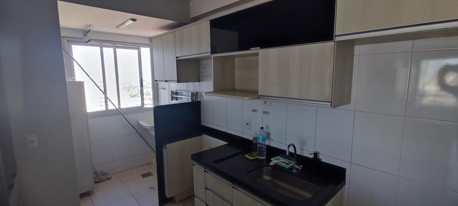 Apartamento 3 quartos no Parque Amazônia
