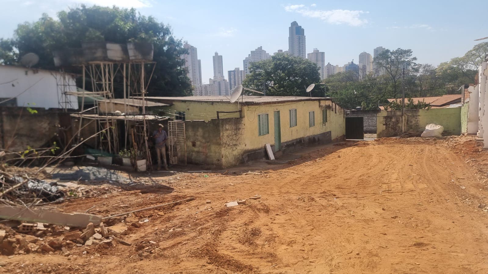 Lote 482m² - Setor Pedro Ludovico