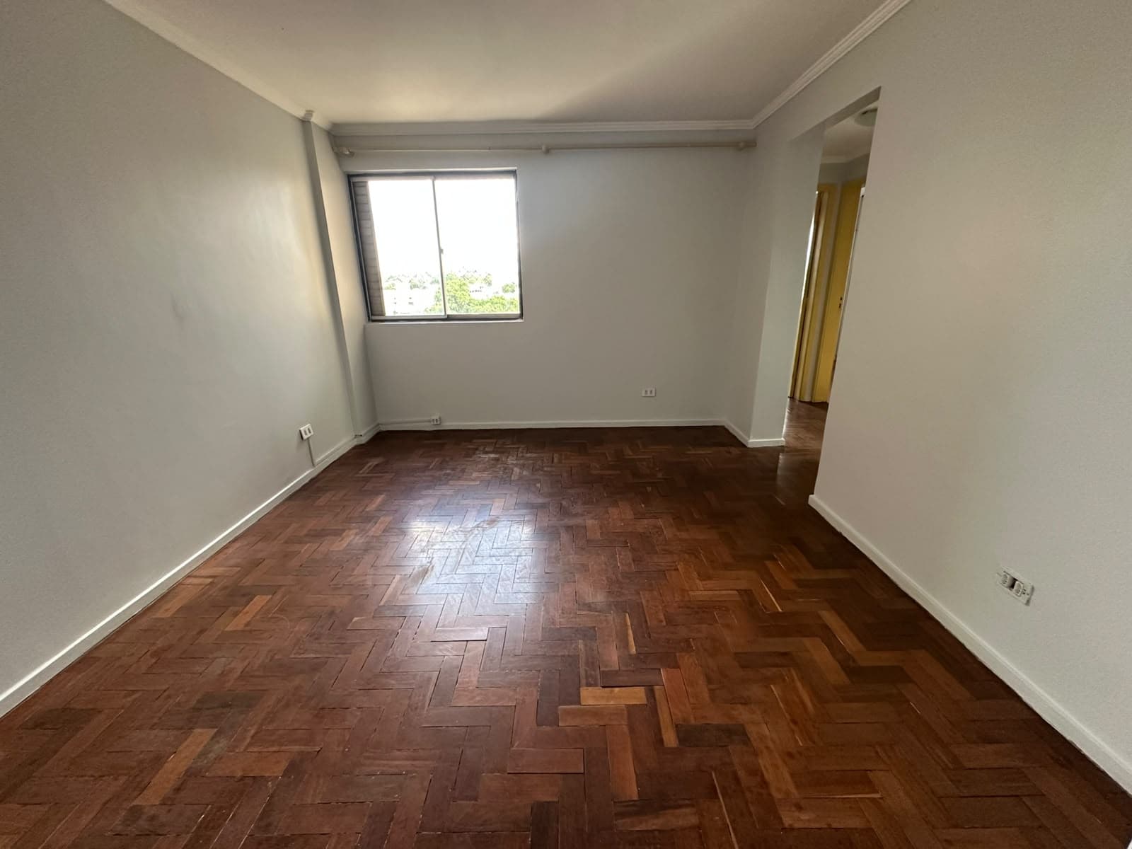 APARTAMENTO 02 QUARTOS ED. DOM PRUDENCIO CENTRO