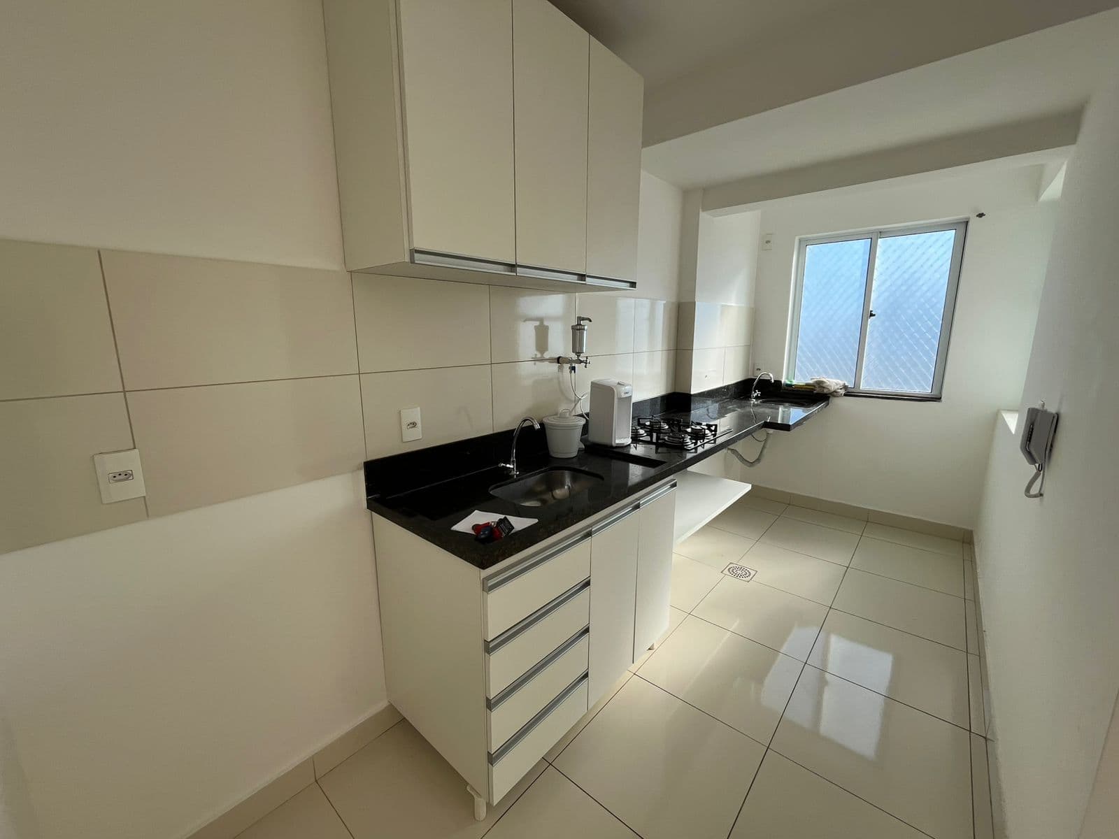 APARTAMENTO 2 QUARTOS SENDO 1 SUITE NO PARQUE AMAZONIA