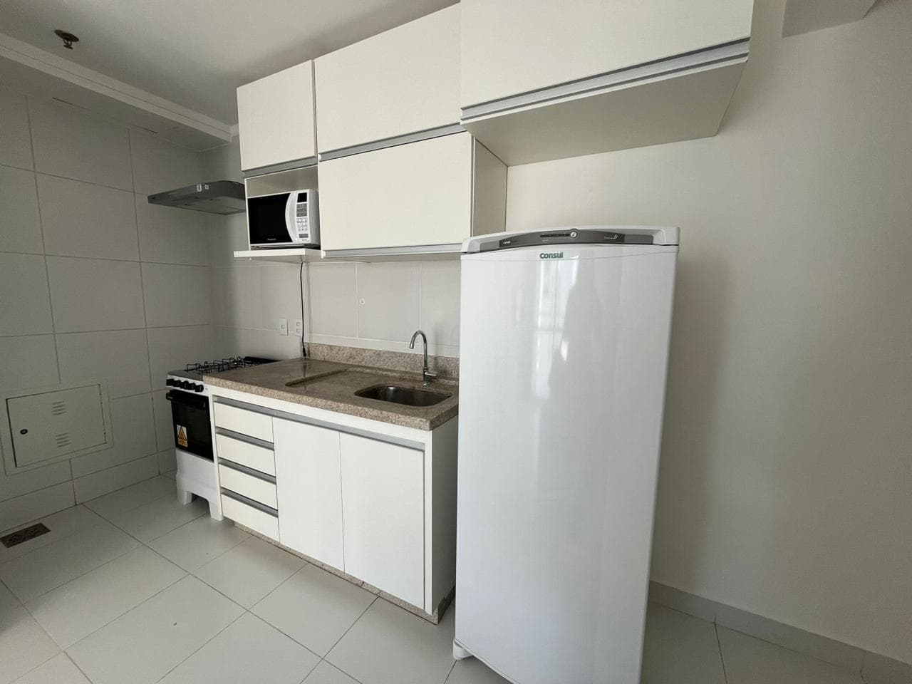 FLAT MOBILIADO METROPOLITAN LIFESTYLE NO JARDIM GOIAS