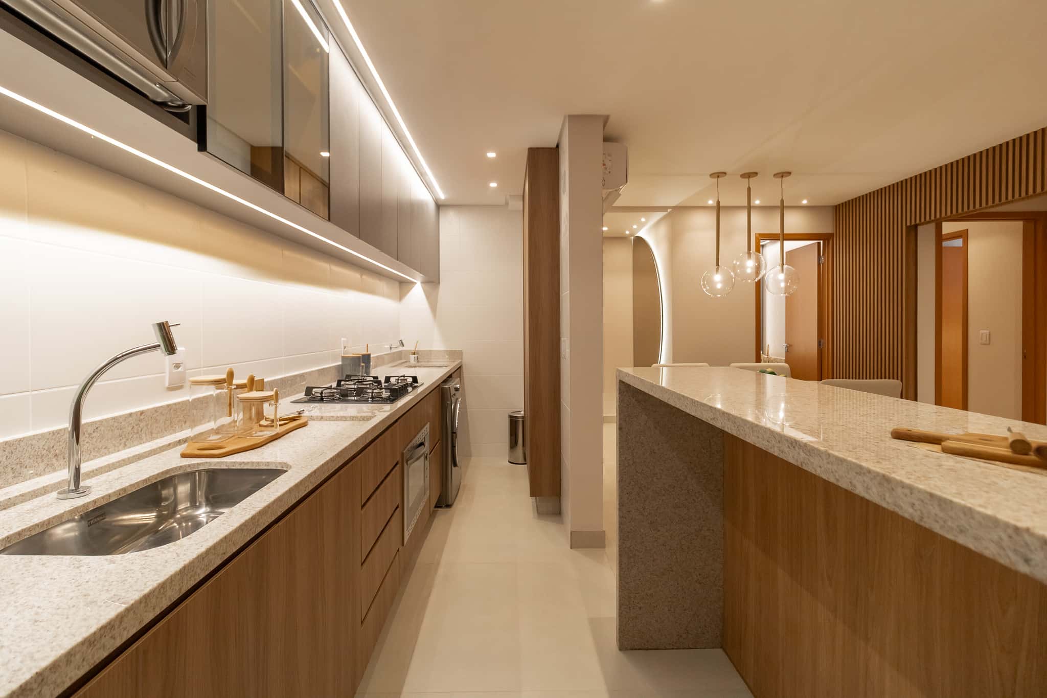 Apartamento no Parque Amazônia 48m² á 117m² - Goiânia GO