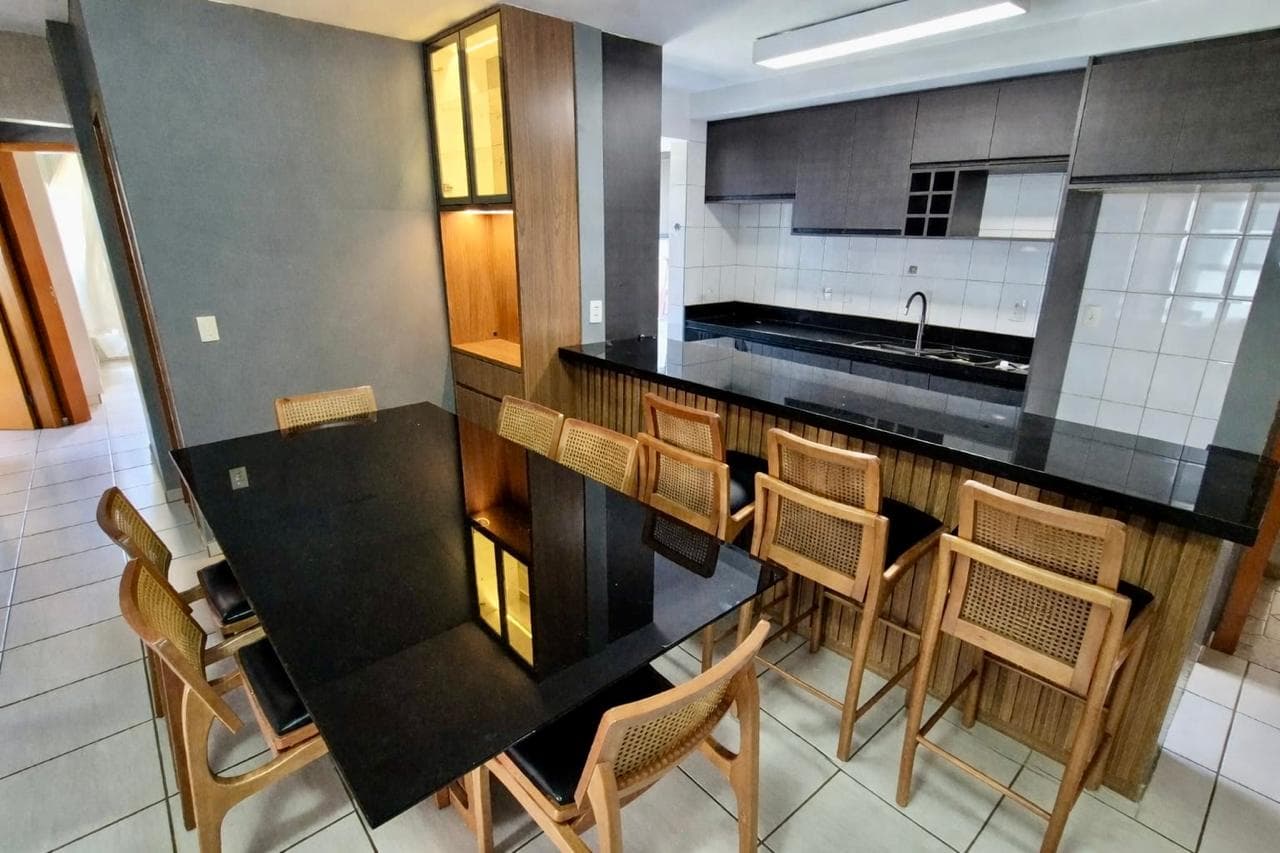 APARTAMENTO 3 QUARTOS/ AREA DE LAZER COMPLETA NO CONDOMINIO JADE