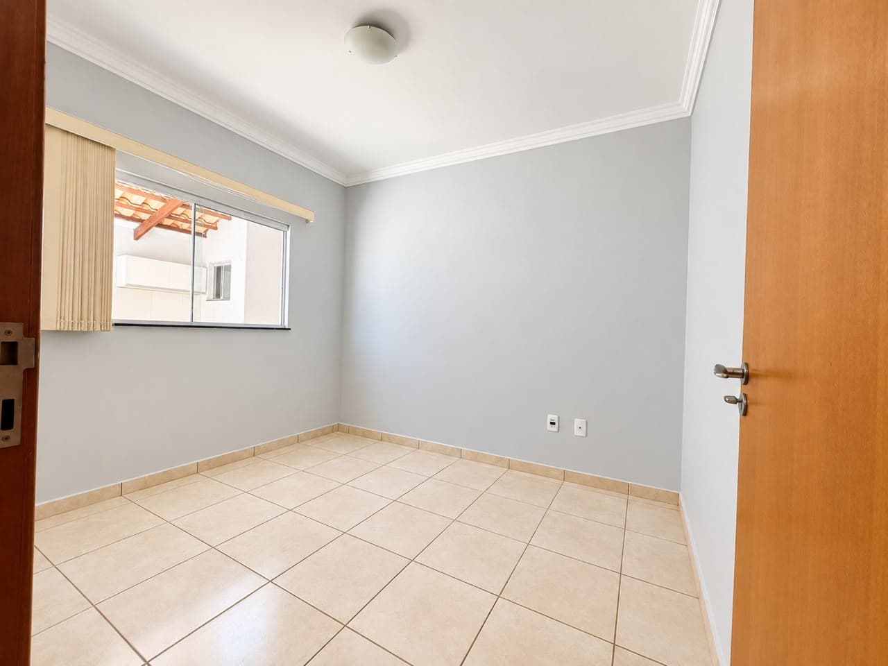 Casa em condomínio fechado, 3 quartos e 1 suíte - Jardim Imperial