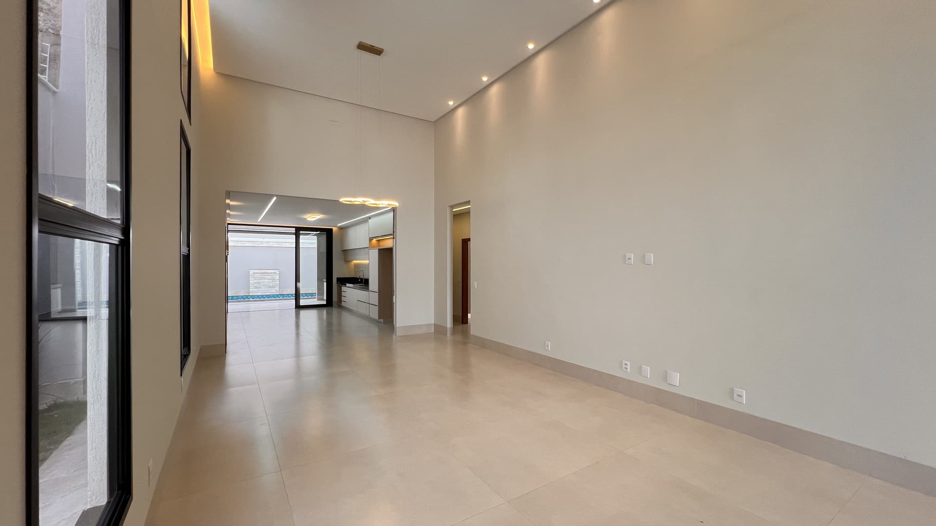 Casa moderna e sofisticada no Parque Amazonas 220m² Goiânia