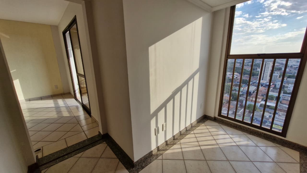 APARTAMENTO 03 QUARTOS SENDO 1 SUITE NO JD AMERICA RESID. SOLAR DAS AMERICAS
