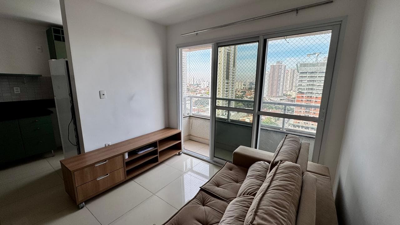 APARTAMENTO 1 QUARTO ALTO PADRÃO NO BUENO 2 MINUTOS DO GOIANIA SHOPPING, RESIDENCIAL TERRA ONE.
