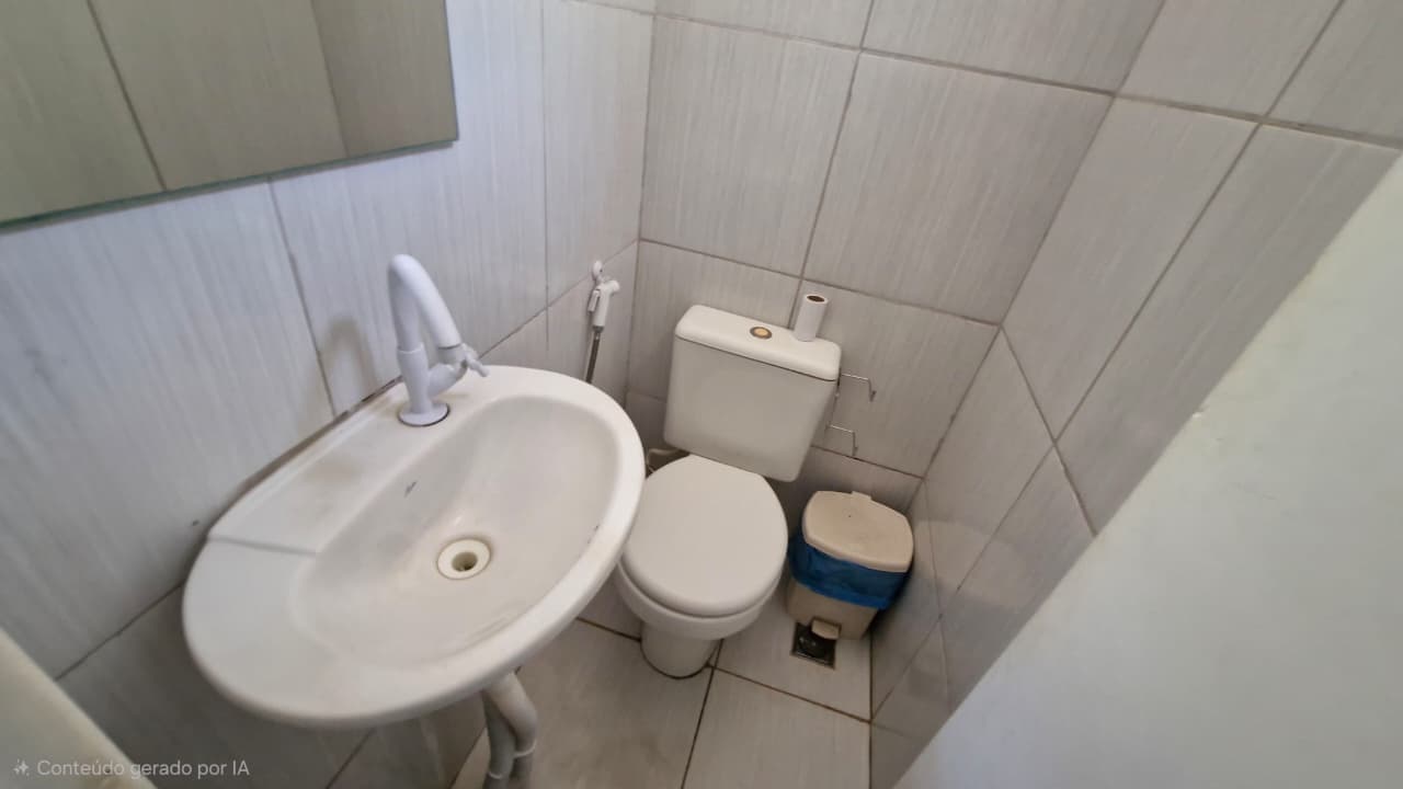 SALA COMERCIAL DE 60M², SETOR COIMBRA.
