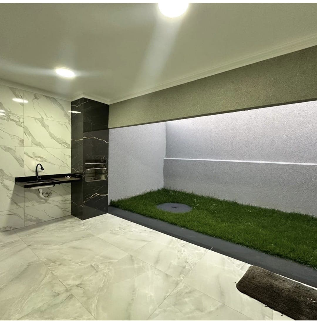 Casa á venda 117m² Setor Aeroporto Sul - Aparecida de Goiânia