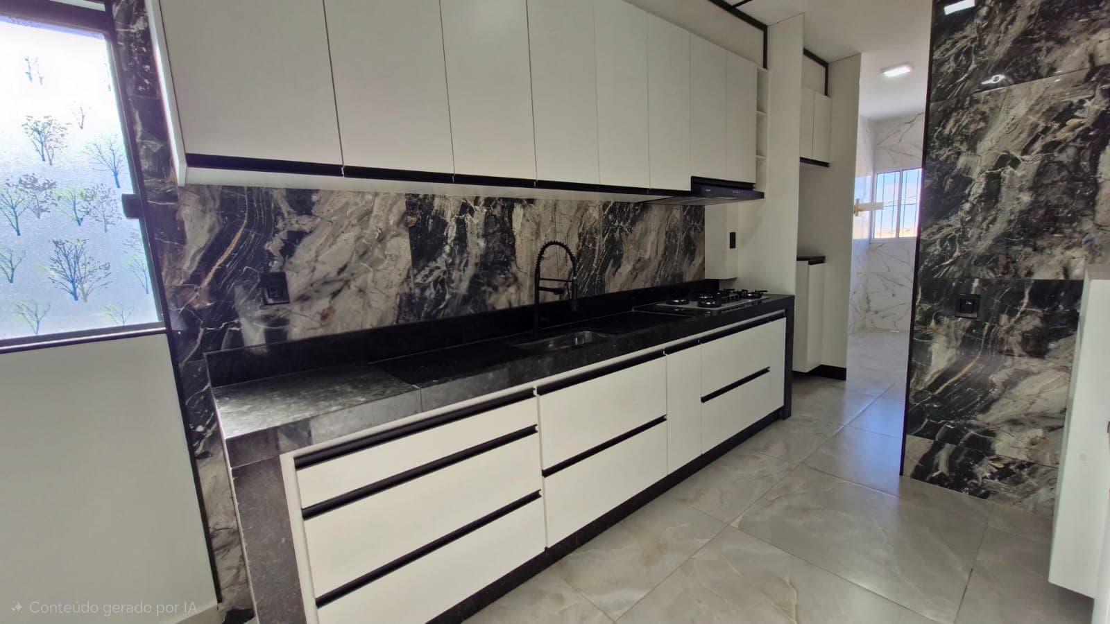 APARTAMENTO DE 03 QUARTOS, RESIDENCIAL MUNDO NOVO II.