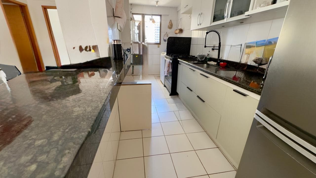 Apartamento 2 Quartos sendo 1 Suíte no Condominio Modernidad – Alto da Glória