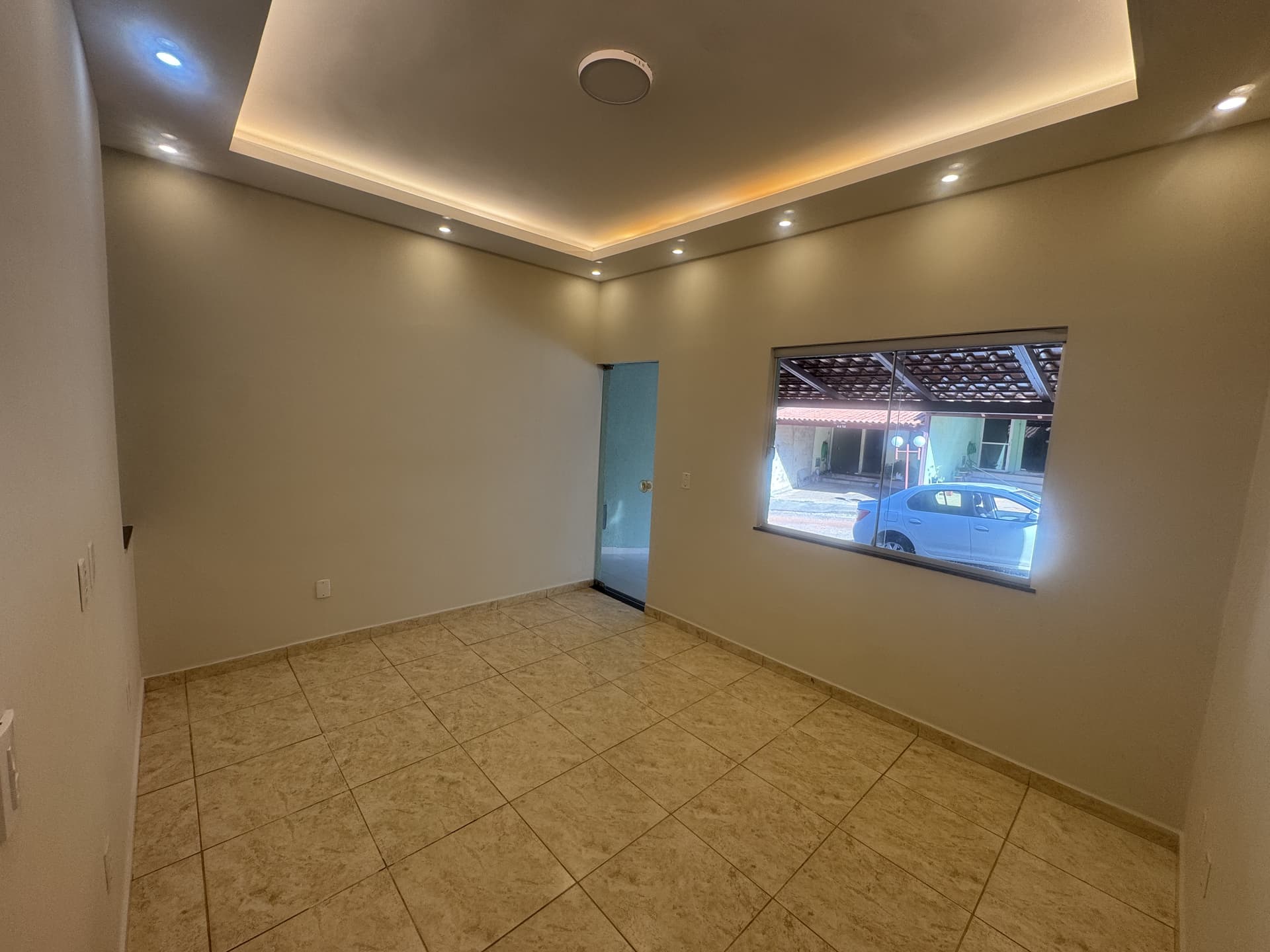 Casa 2 quartos, Res. Vitória Village Chácaras Recreio São Joaquim I Goiânia GO