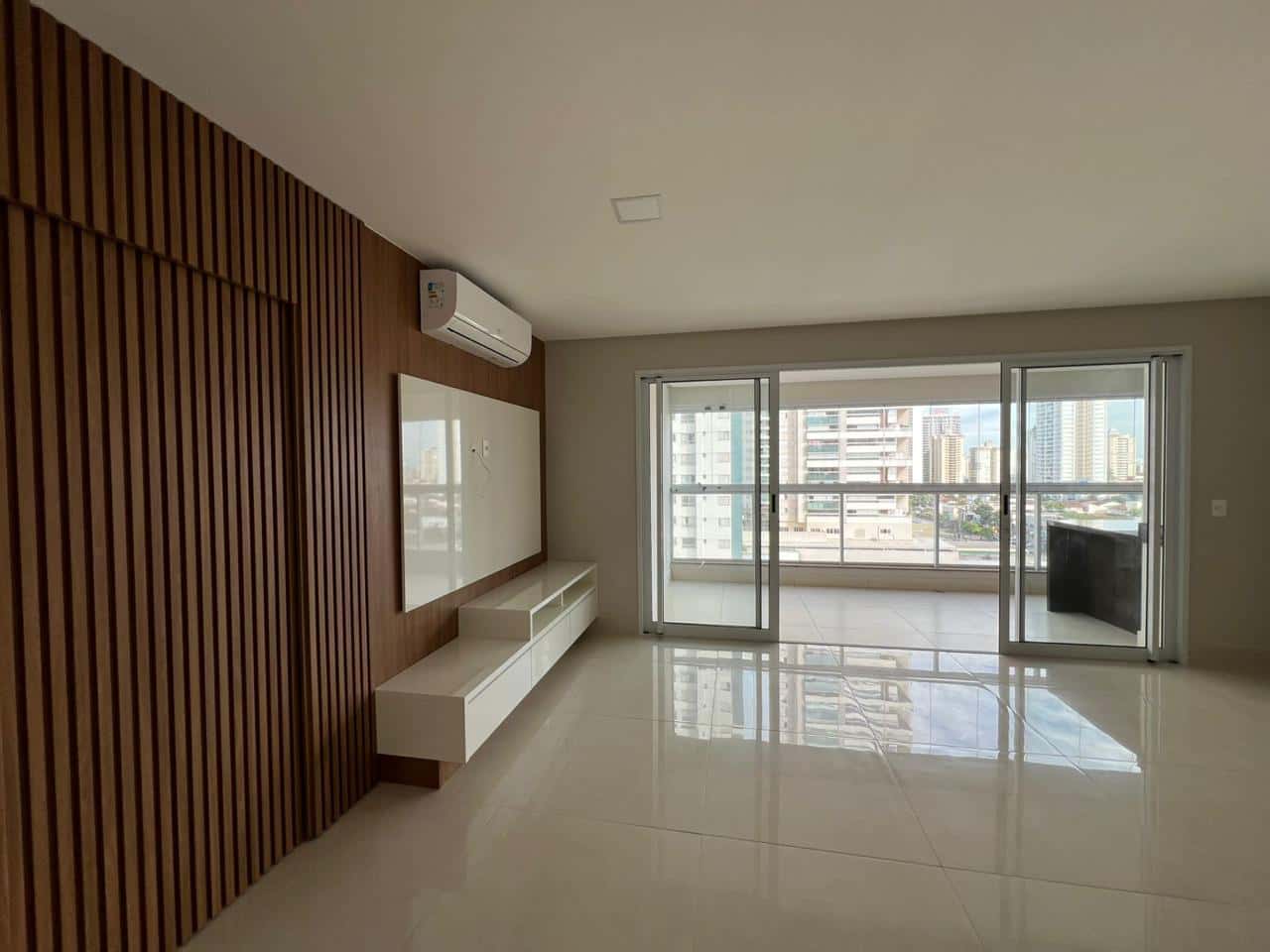 Apartamento á venda Setor Bueno 114m² - Goiânia GO