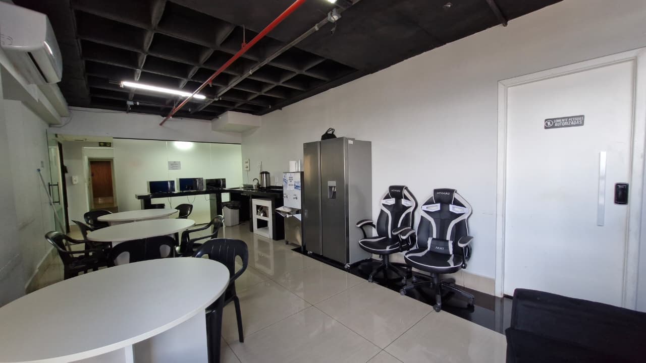SALA COMERCIAL DE 29,28m², JARDIM AMÉRICA.