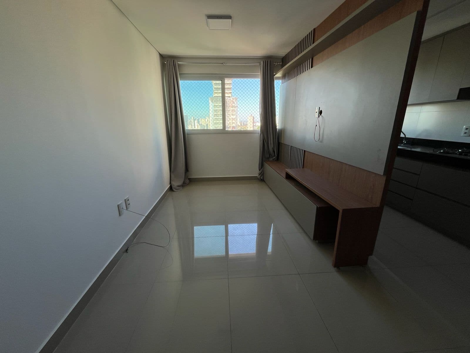APARTAMENTO 2 SUITES NO SETOR MARISTA QS LIFE