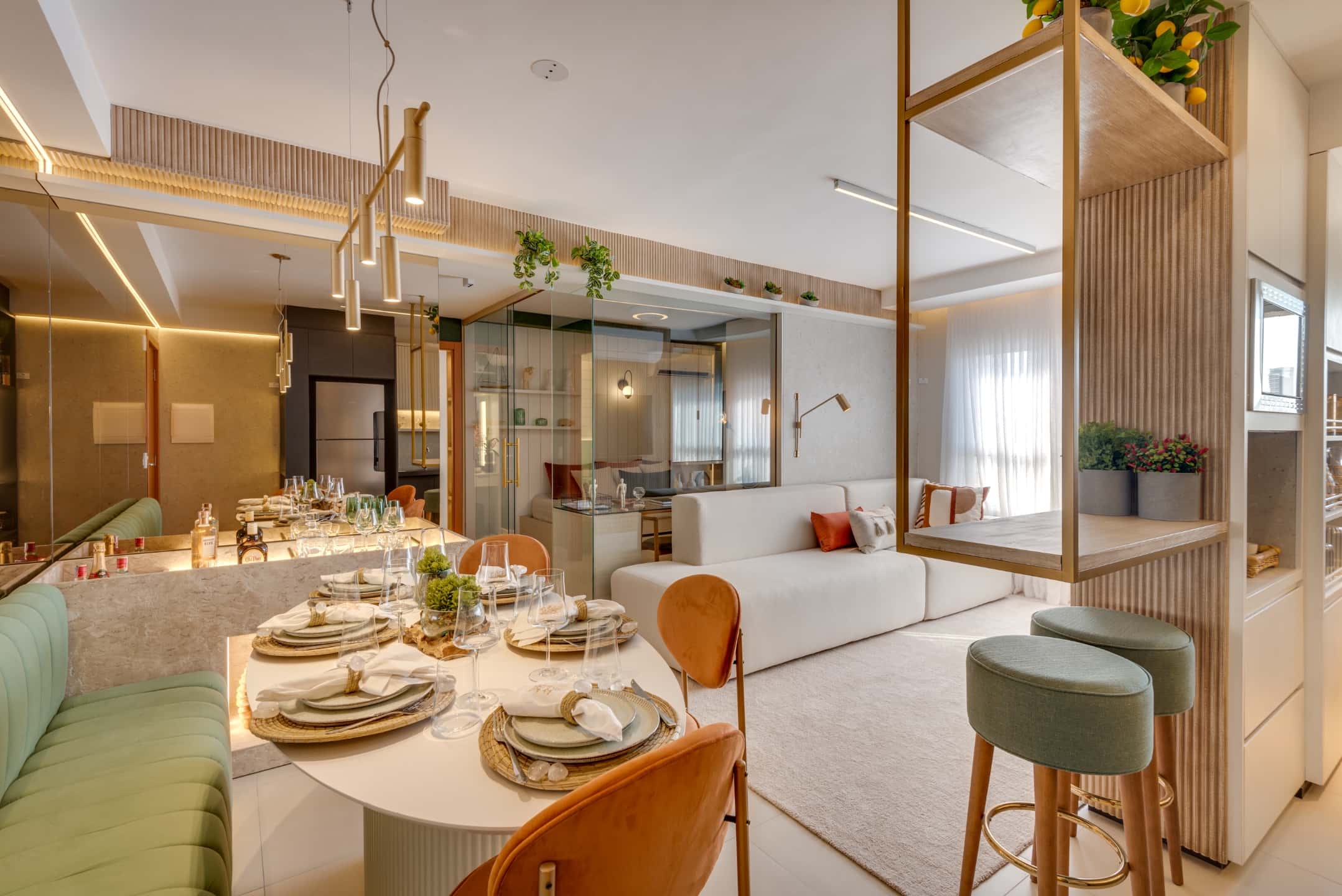 Oportunidade única apartamento no Parque Amazônia 57m² a 73m² - Goiânia GO