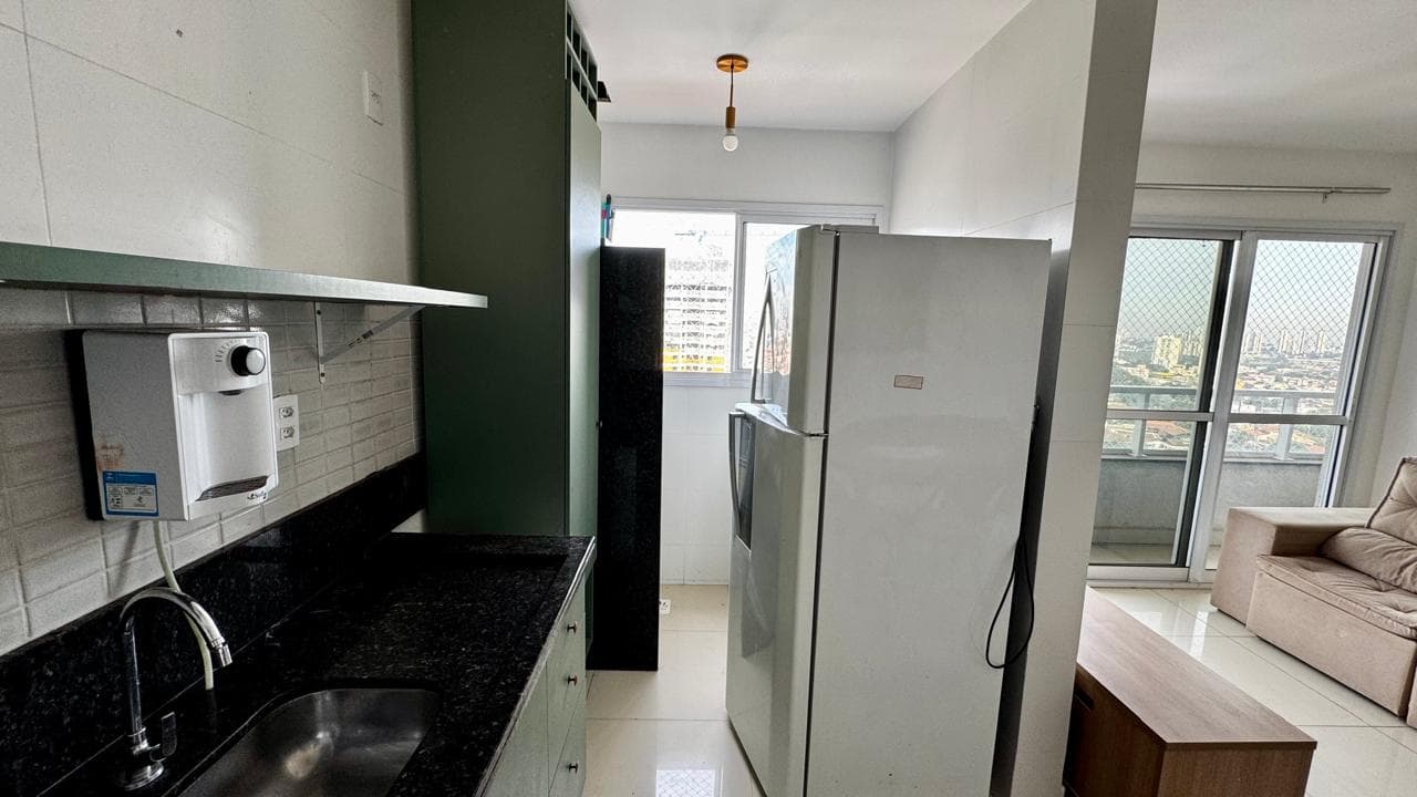 APARTAMENTO 1 QUARTO ALTO PADRÃO NO BUENO 2 MINUTOS DO GOIANIA SHOPPING, RESIDENCIAL TERRA ONE.