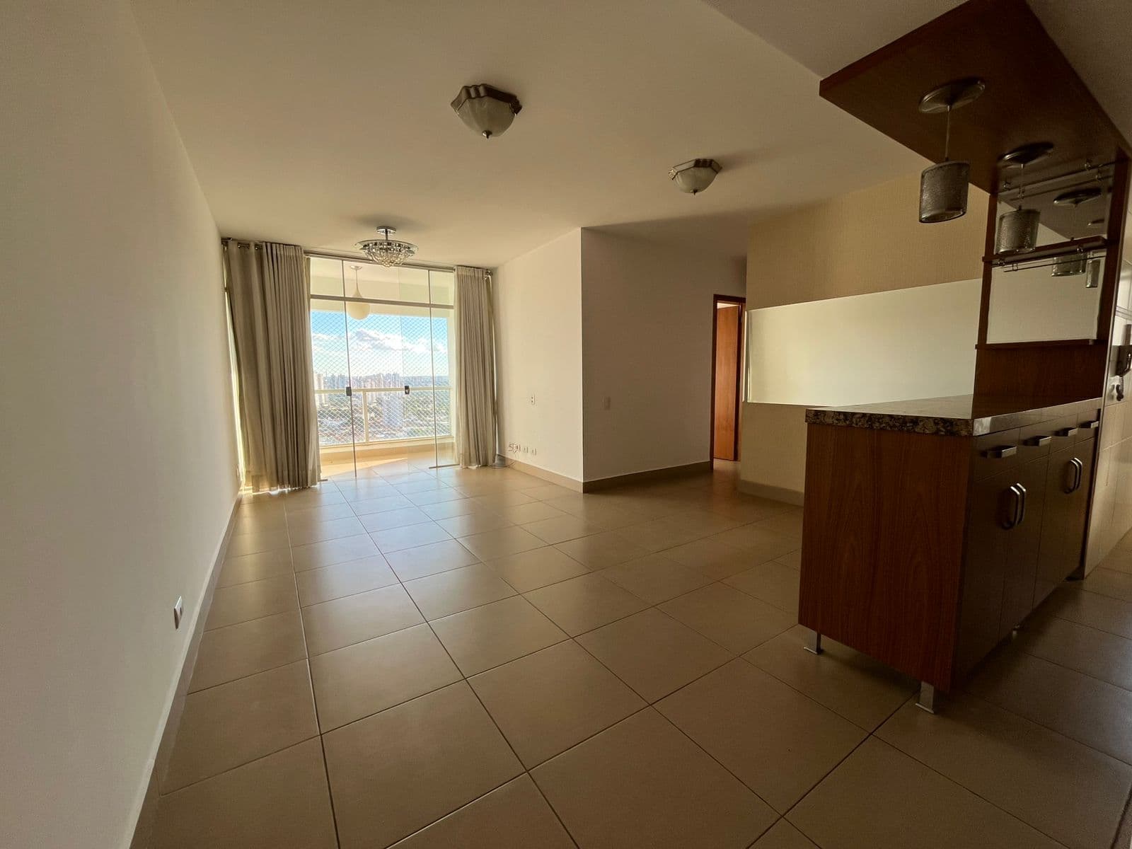 APARTAMENTO 3 QUARTOS SENDO 1 SUITE RESIDENCIAL CAMBARA NO PARQUE AMAZONIA